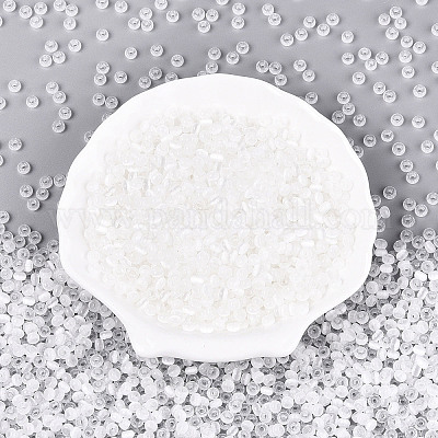 Бисер из стекла &nbsp;SEED-N007-27G-1