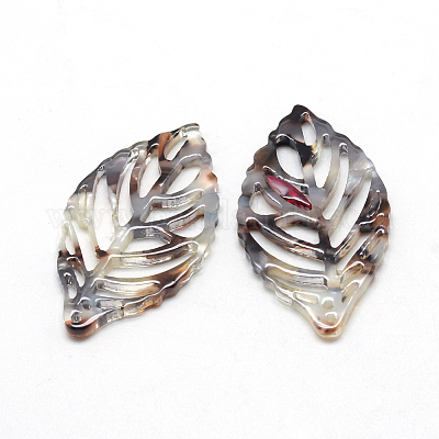 Подвески из ацетата целлюлозы (смолы)&nbsp;X-KY-S105-A320-1