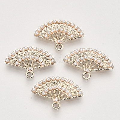 Подвески из экологически чистого сплава&nbsp;LS-PALLOY-R110-36-1