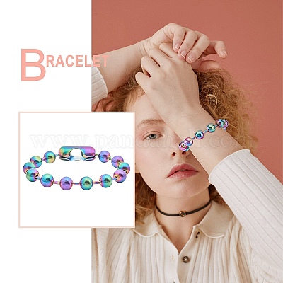 Комплекты украшений из нержавеющей стали 304&nbsp;STAS-UN0012-42-1