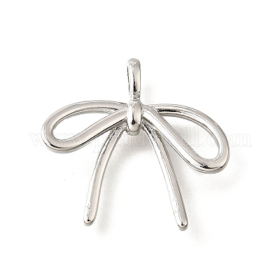 Латунные подвески&nbsp;KK-V008-12P-02-1