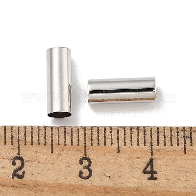 Бисера латунной трубки&nbsp;KK-B120-03G-P-1