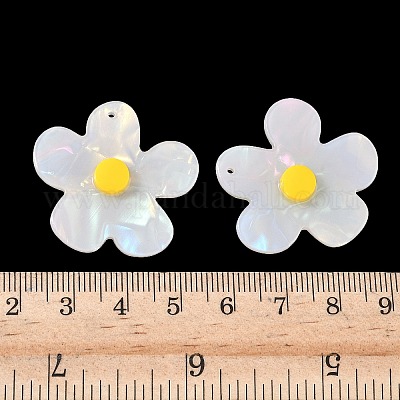 Непрозрачные акриловые подвески&nbsp;LS-FIND-K024-02A-1