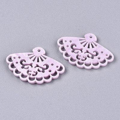 Подвески из смолы&nbsp;X-CRES-R195-02B-1