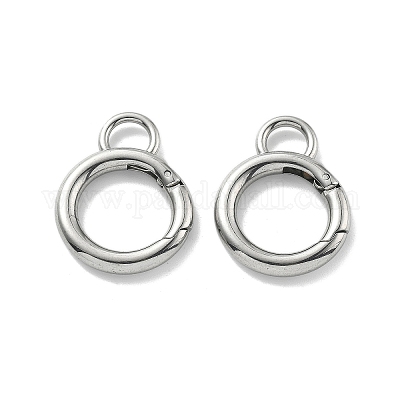 Фурнитура для пружинного затвора из нержавеющей стали 304&nbsp;LS-STAS-B082-05A-P-1