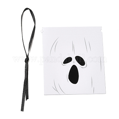 Хэллоуин мультфильм картонные коробки конфет CON-G017-01G-1