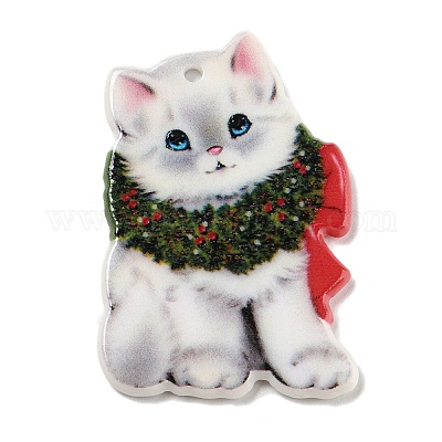 Акриловые подвески&nbsp;MACR-C026-01C-1