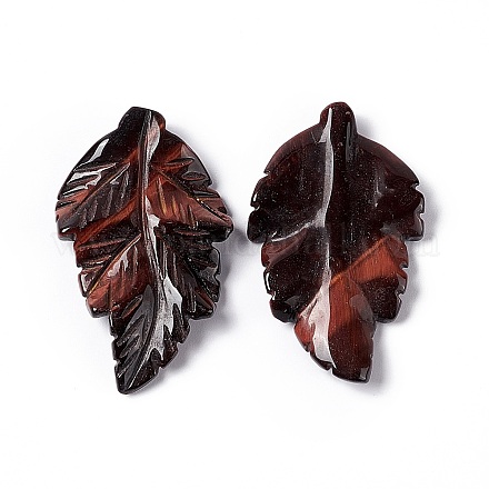 Природных тигровый глаз подвески&nbsp;G-I336-01-04-1