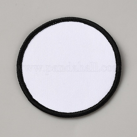 Компьютеризированная вышивка тканью утюжок на / шить на заплатках&nbsp;DIY-WH20081-005A-1