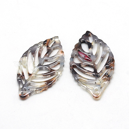 Подвески из ацетата целлюлозы (смолы)&nbsp;X-KY-S105-A320-1