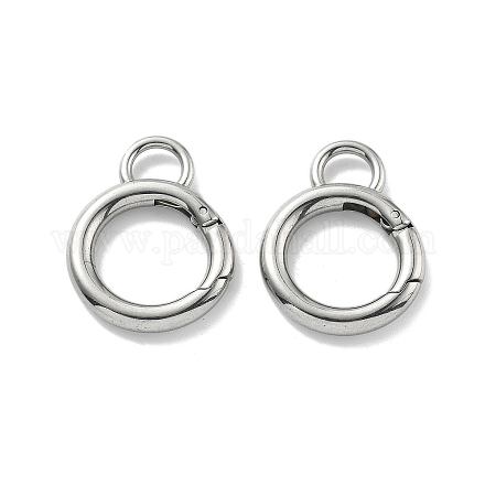 Фурнитура для пружинного затвора из нержавеющей стали 304 LS-STAS-B082-05A-P-1