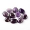 Oval Amethyst Cabochons, 20x15x6mm