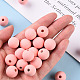 Акриловые бусины&nbsp;OACR-S039-05-52-5