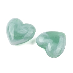 Непрозрачные акриловые бусины&nbsp;OACR-Z036-01A-01