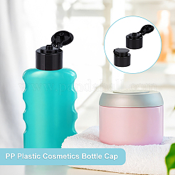 Крышка для косметической бутылки из полипропилена&nbsp;LS-KY-WH0046-197