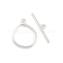 Латуни Переключить застежками KK-U024-01S