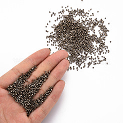 Стеклянные цилиндрические бусины&nbsp;SEED-S047-B-015