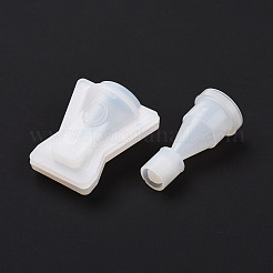 Многоразовые силиконовые Молды для бутылок&nbsp;LS-DIY-M031-20