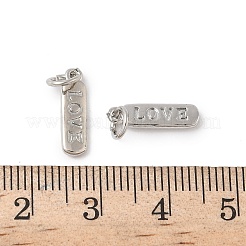 Латунные подвески&nbsp;KK-L245-01P