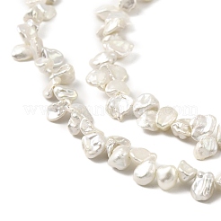 Натуральный жемчуг в стиле барокко кеши&nbsp;PEAR-B004-07A-01B