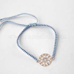 56 шт. 4 стиля сплава кристаллов стразы соединительные подвески&nbsp;FIND-DC0003-57