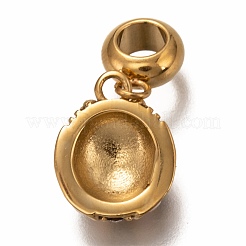 Европейские подвески из нержавеющей стали 304&nbsp;STAS-I177-03G