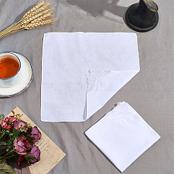 3 шт. хлопковый носовой платок&nbsp;AJEW-CP0010-02A