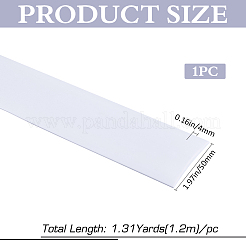 Самоклеящиеся плоские переходные планки для напольных дверей из ПВХ&nbsp;DIY-WH20013-08C