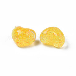 Полупрозрачные акриловые кабошоны&nbsp;TACR-N006-10F