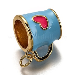 Латунные подвески&nbsp;ENAM-I046-01C