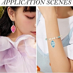 20 шт. большие подвески из сплава в тибетском стиле с открытой задней частью&nbsp;FIND-YW0010-01