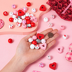 180 шт. 13 стиля&nbsp;WOOD-TA0002-01