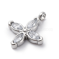 Подвески из нержавеющей стали 304&nbsp;STAS-C118-01P-06