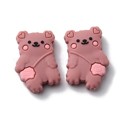 Пищевые экологически чистые силиконовые бусины&nbsp;LS-SIL-WH0008-26D