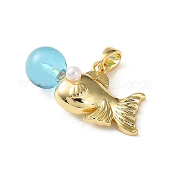 Пластиковые подвески&nbsp;LS-KK-P320-01F-G