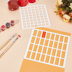 Акриловые рисунки трафареты шаблоны&nbsp;DIY-BC0015-50C