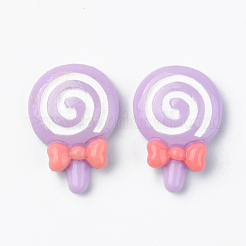 Смола декодирует кабошоны RESI-R429-07