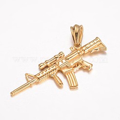 Большие подвески из нержавеющей стали 304 STAS-D441-12