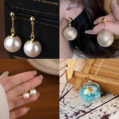 120 шт. 6 стиля латунные бусины-шайбы для подвески&nbsp;DIY-SP0004-25LG