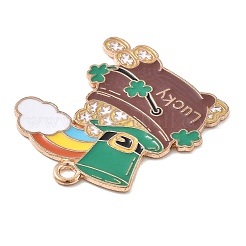 Подвески из сплава &nbsp;ENAM-D285-02KCG-02