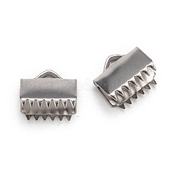 Концы зажимов для ленты из нержавеющей стали 304&nbsp;LS-STAS-J011-08