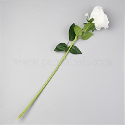 Ткань имитация розы&nbsp;AJEW-H124-A01