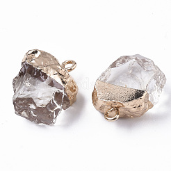 Подвески из смолы&nbsp;RESI-R428-006