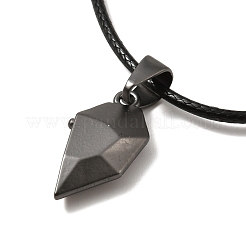 Наборы ожерелий с подвесками в форме сердца из сплава&nbsp;NJEW-B081-07A