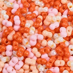 Бисер из стекла &nbsp;X1-SEED-K010-03N