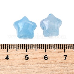 Прозрачные акриловые бусины&nbsp;MACR-K359-46C