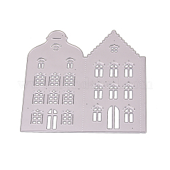 Углеродистая сталь разрезает трафареты&nbsp;LS-DIY-I015-09