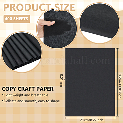 400 шт. бумага для копирования одежды&nbsp;DIY-BC0016-33A-01