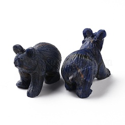 Натуральные украшения для содалита G-H253-A01