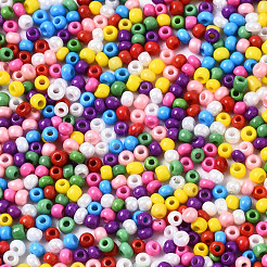 Бисер из стекла &nbsp;SEED-S057-A-M